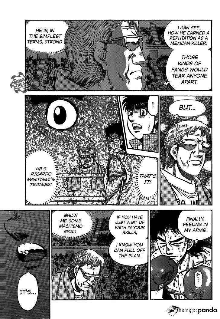 Hajime No Ippo - Page 3