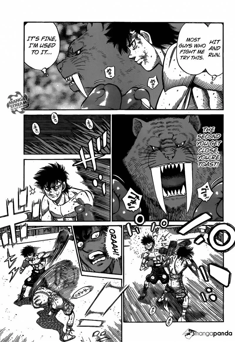 Hajime No Ippo - Page 2