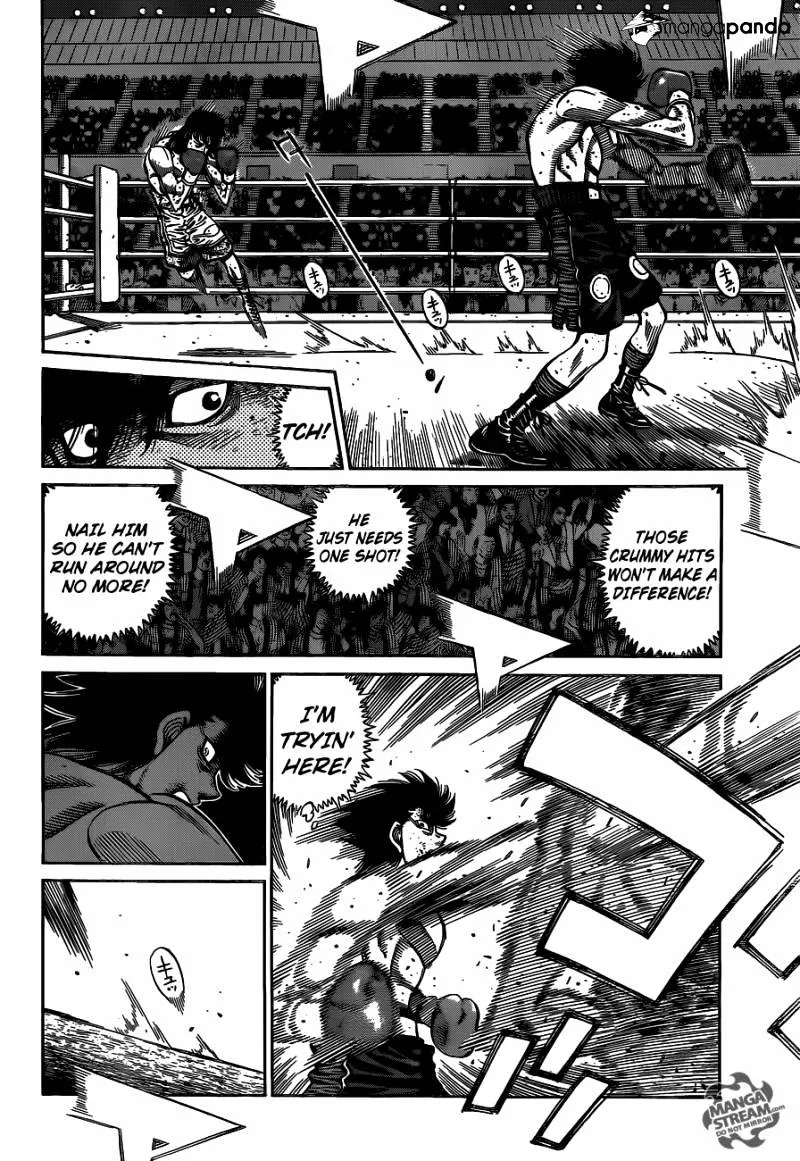 Hajime No Ippo - Page 3