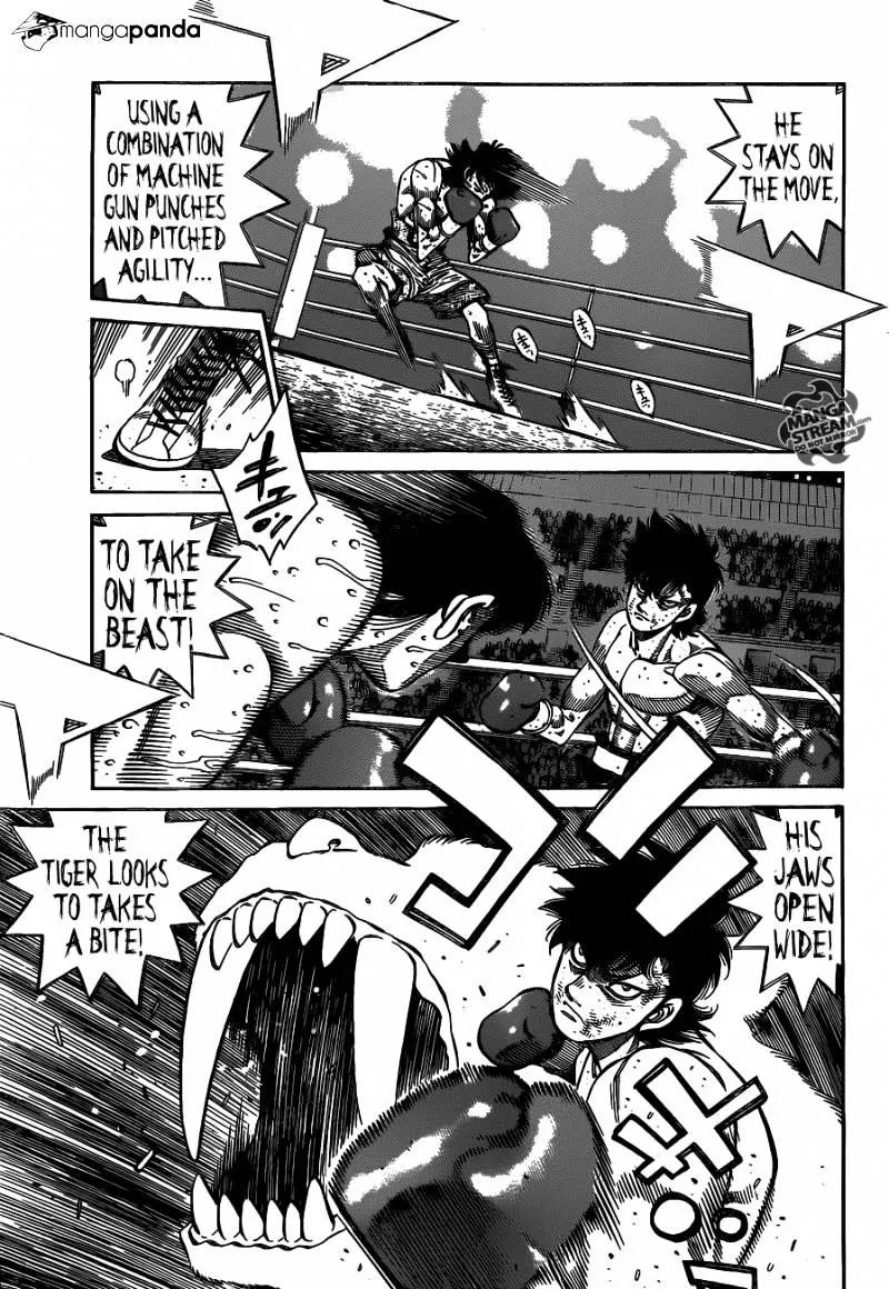 Hajime No Ippo - Page 4