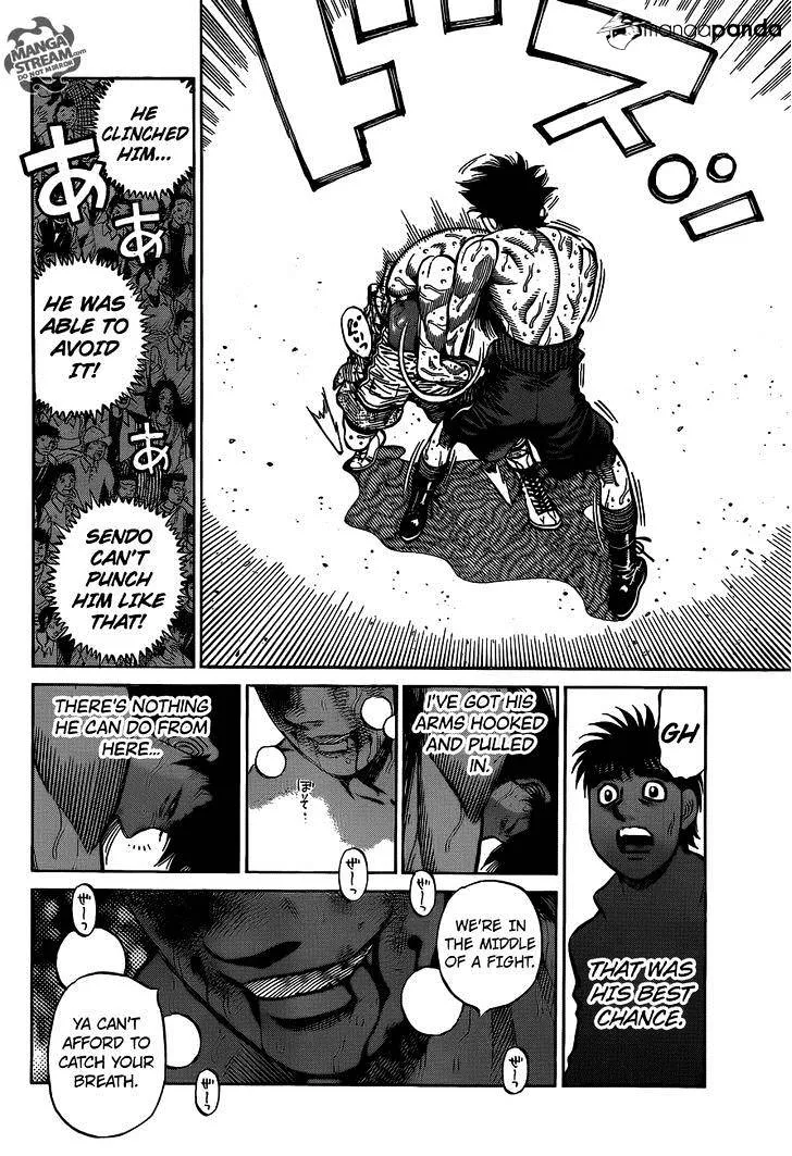 Hajime No Ippo - Page 15