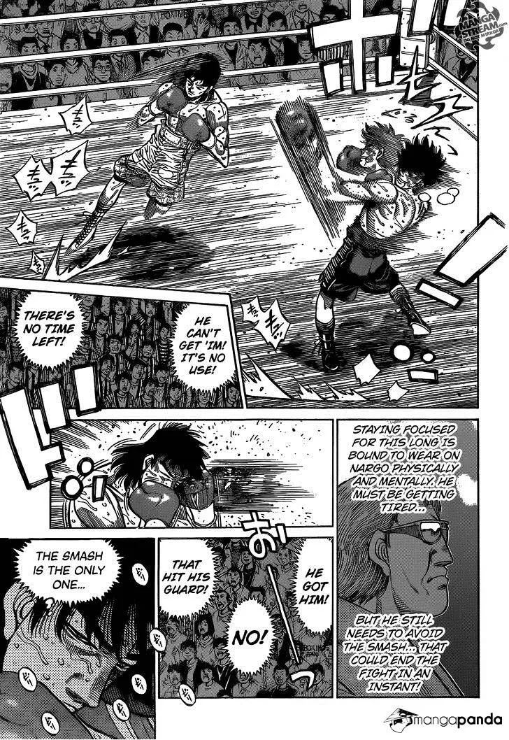 Hajime No Ippo - Page 6