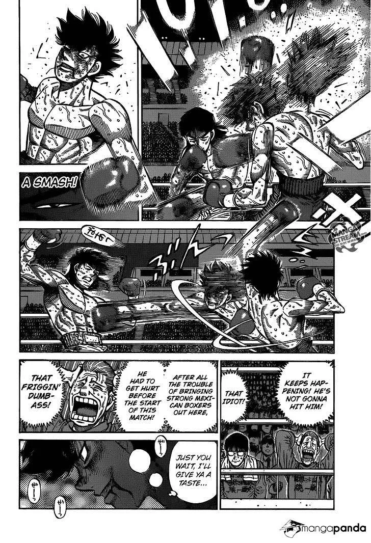 Hajime No Ippo - Page 9