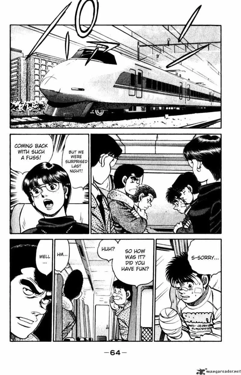 Hajime No Ippo - Page 1