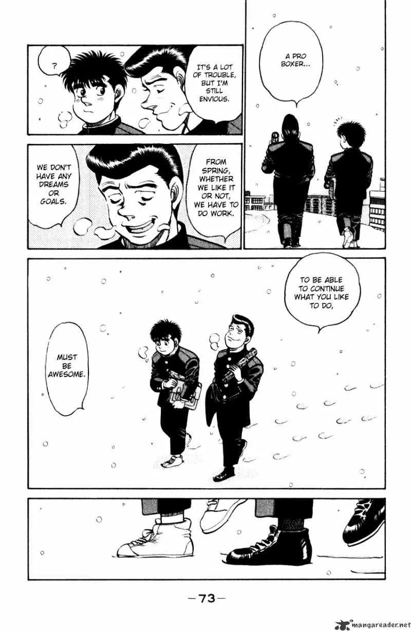 Hajime No Ippo - Page 10