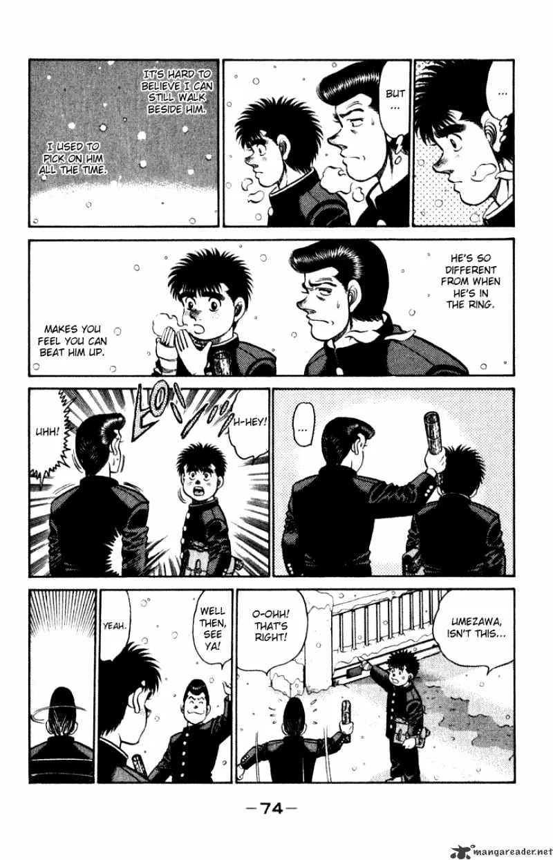 Hajime No Ippo - Page 11