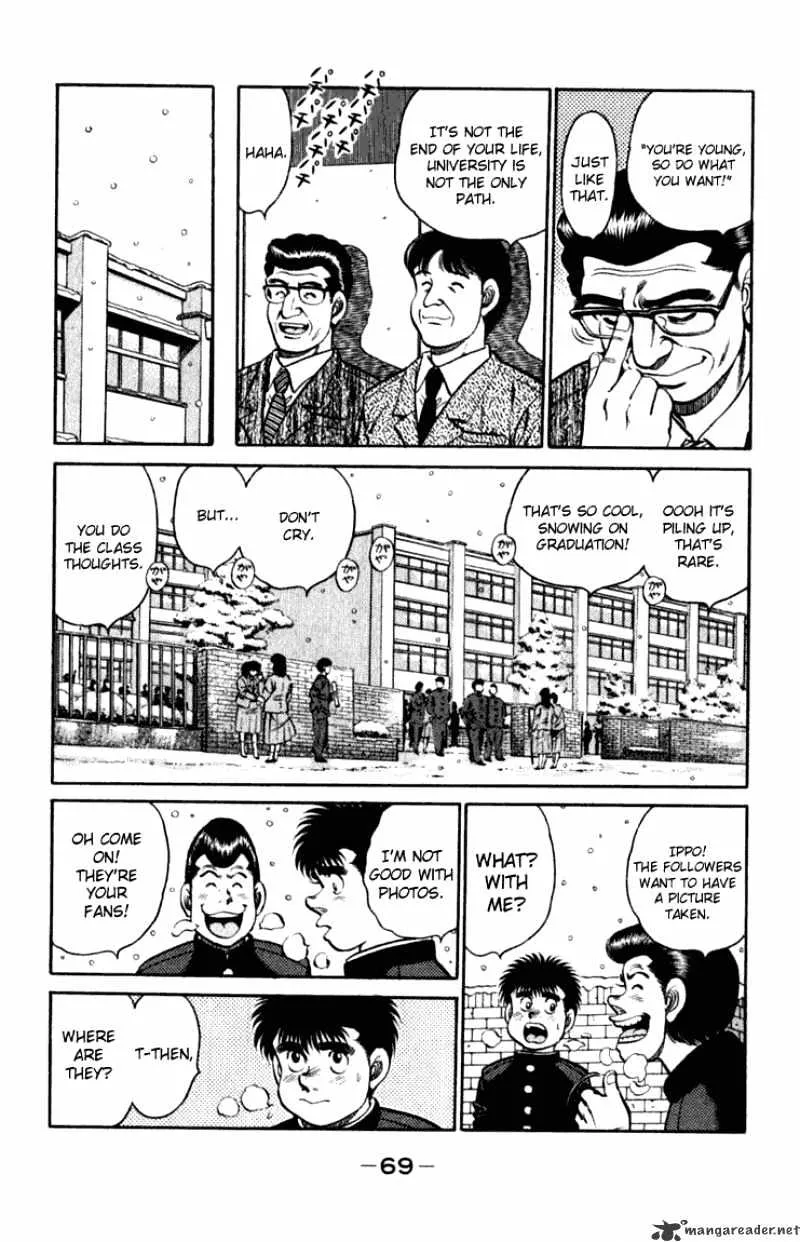 Hajime No Ippo - Page 6