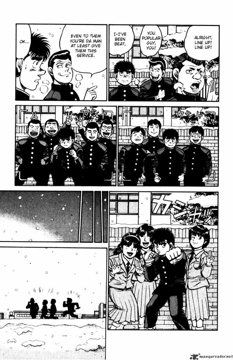 Hajime No Ippo - Page 8