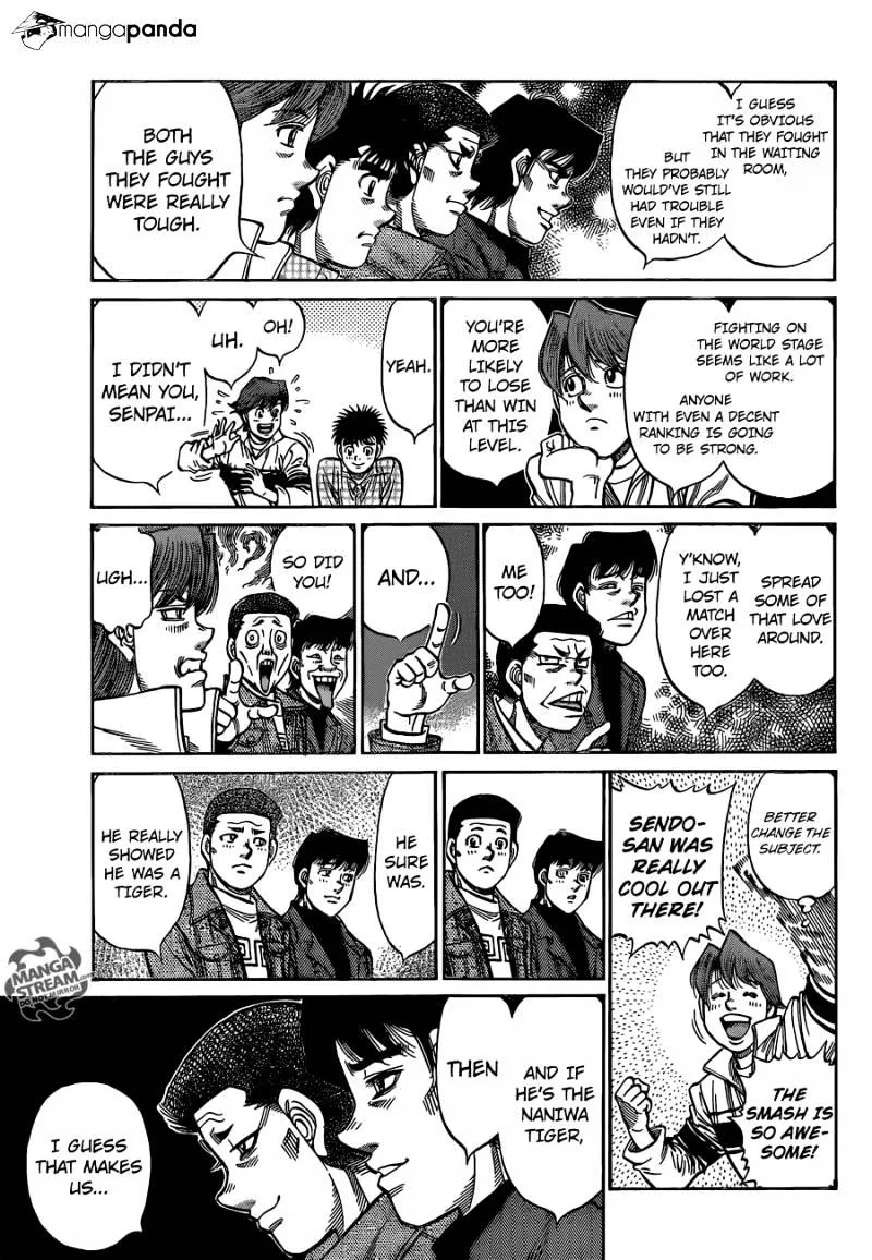 Hajime No Ippo - Page 14