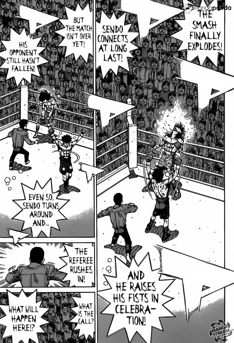 Hajime No Ippo - Page 5