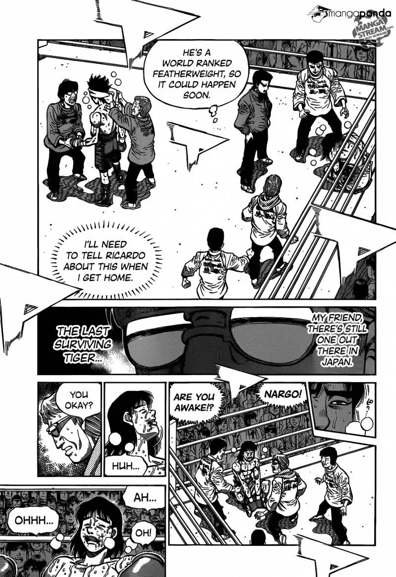 Hajime No Ippo - Page 8