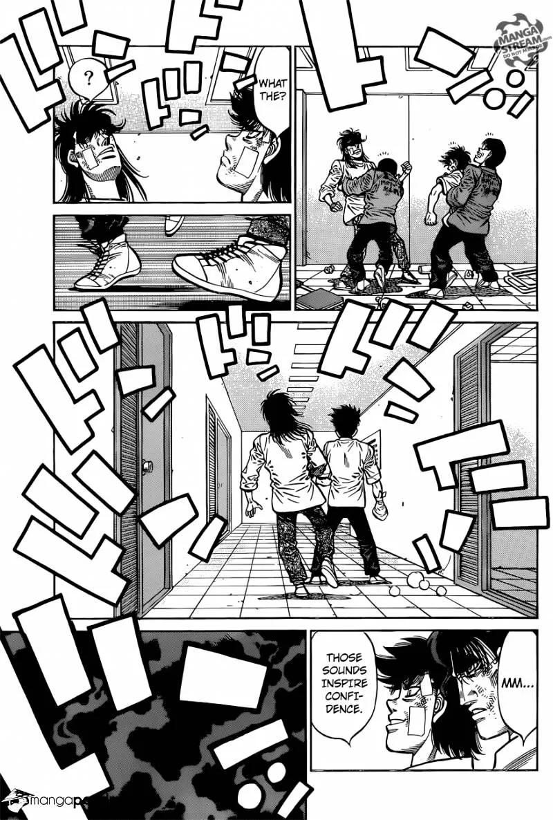 Hajime No Ippo - Page 2