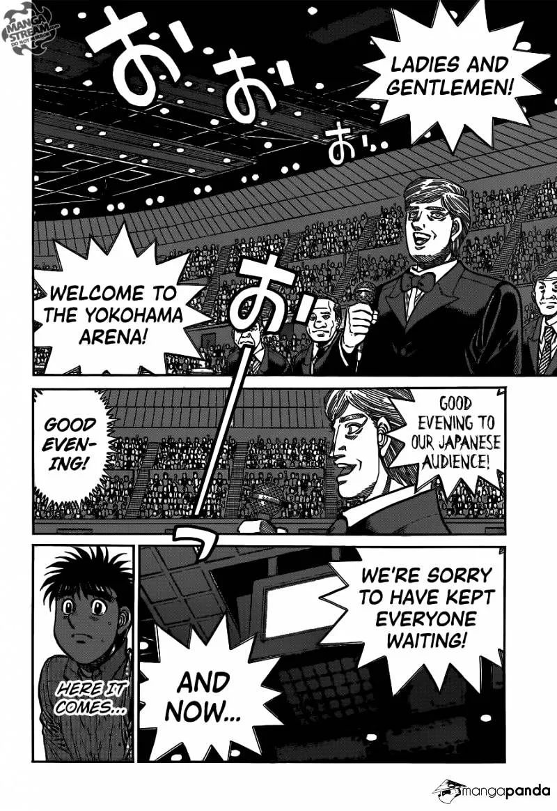 Hajime No Ippo - Page 8