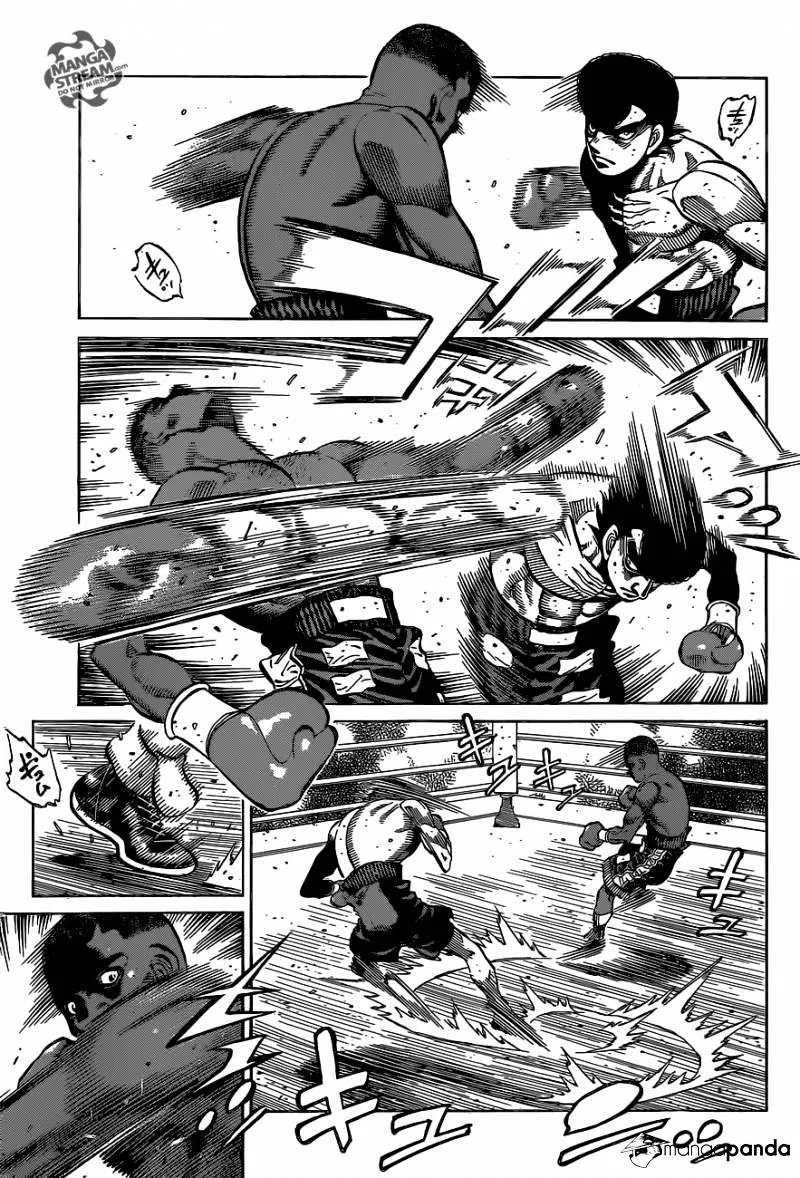 Hajime No Ippo - Page 11