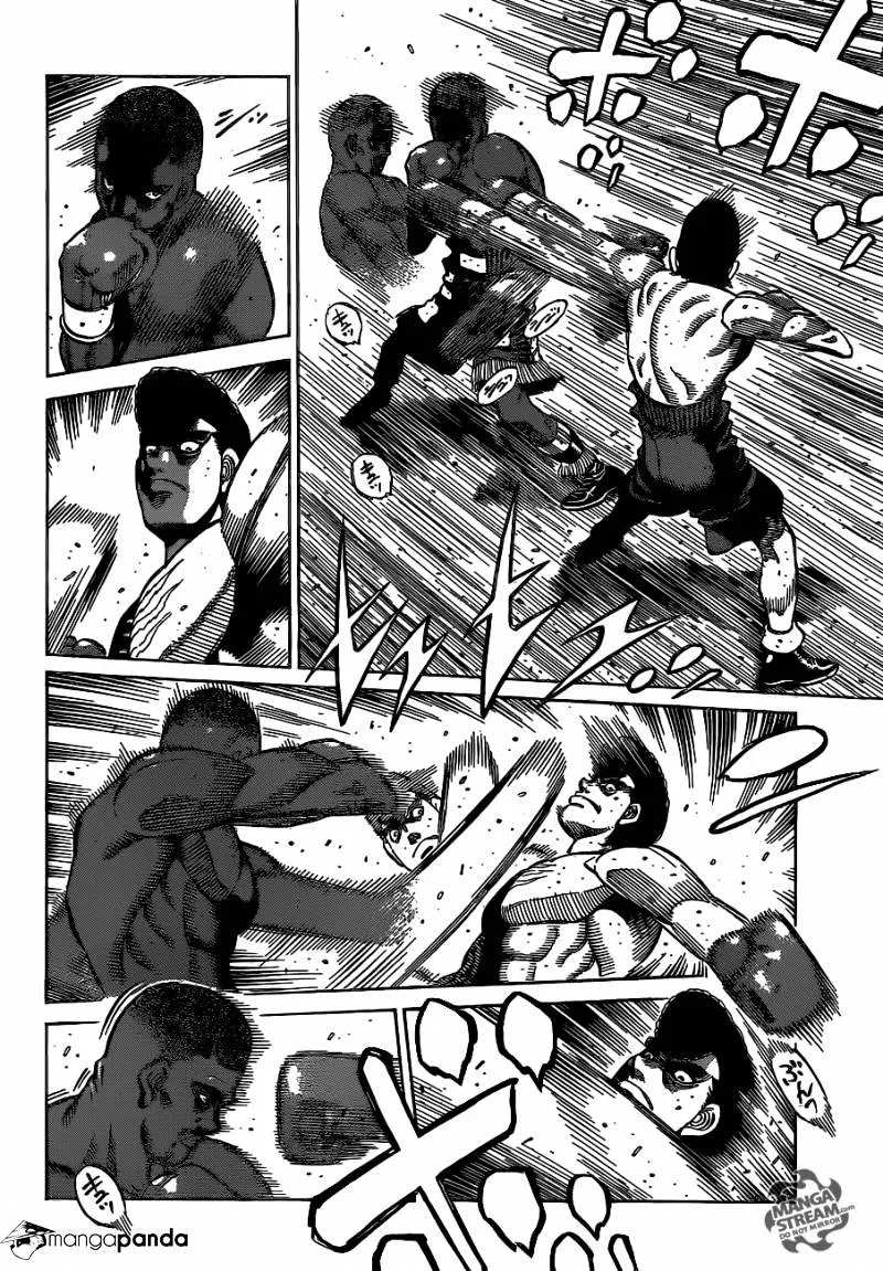 Hajime No Ippo - Page 8