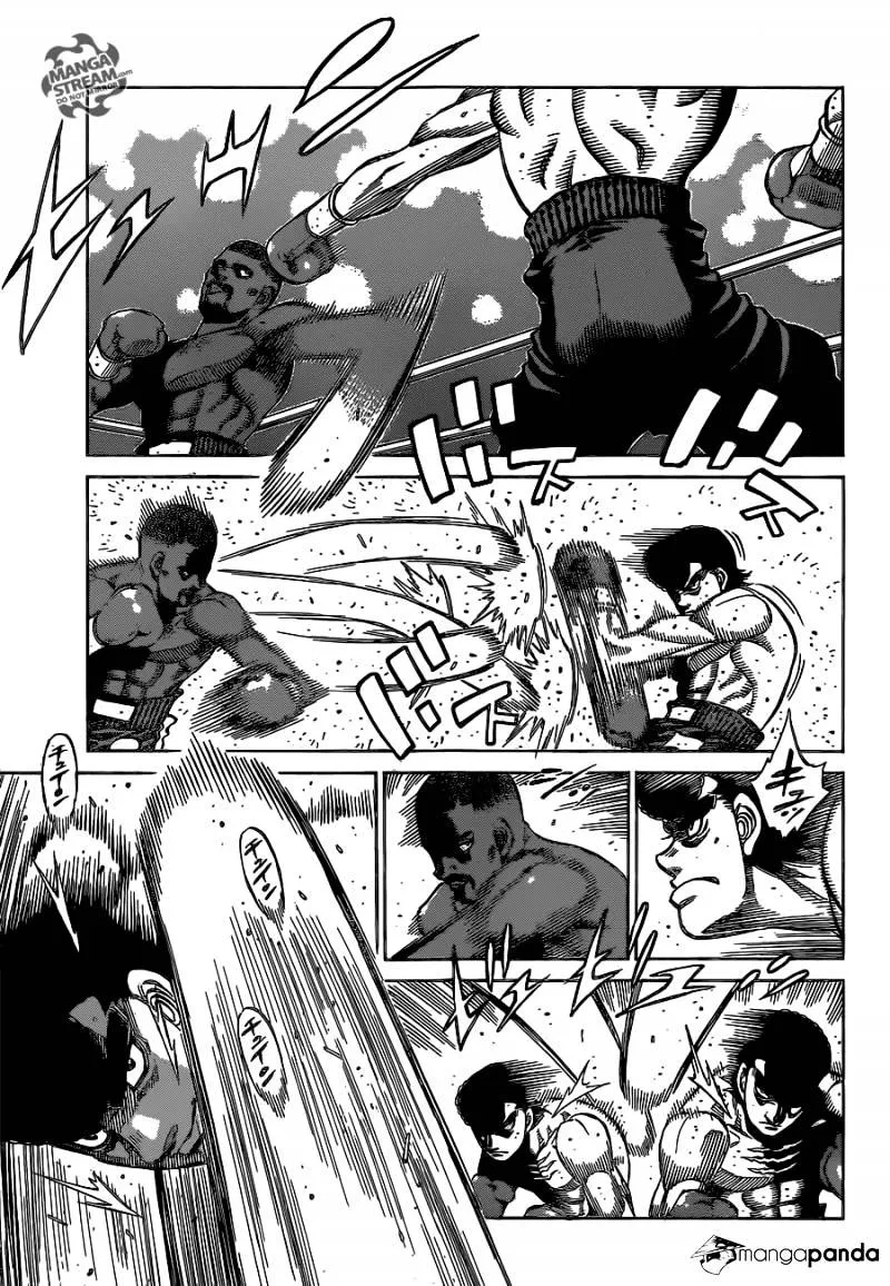 Hajime No Ippo - Page 9