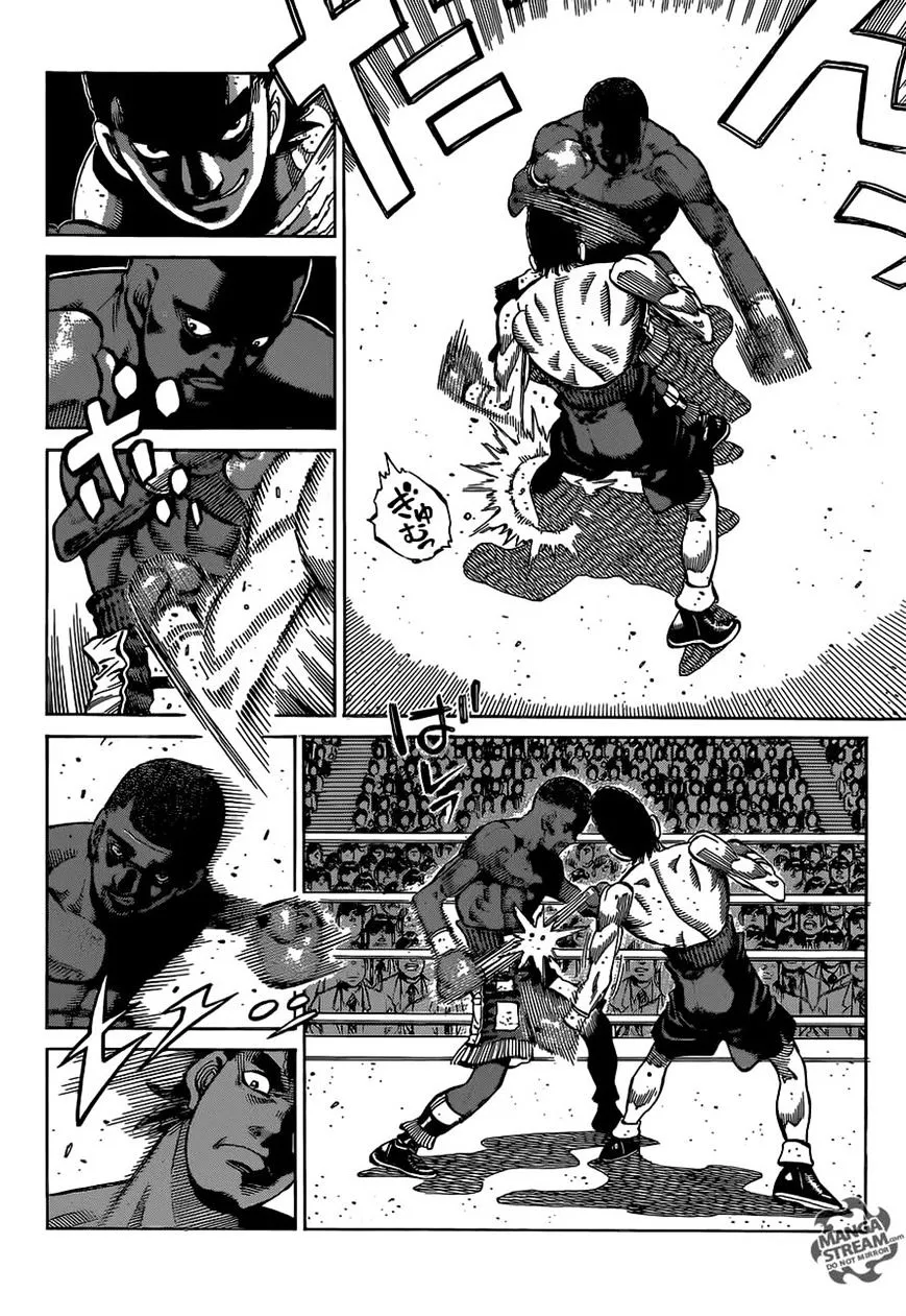 Hajime No Ippo - Page 10