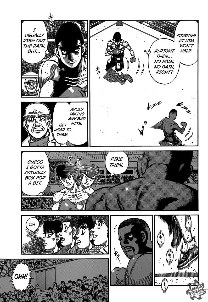 Hajime No Ippo - Page 3