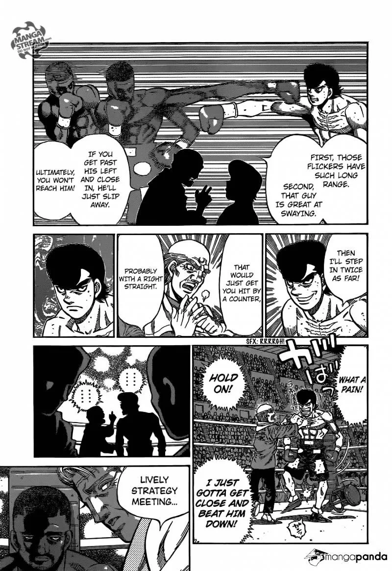 Hajime No Ippo - Page 4