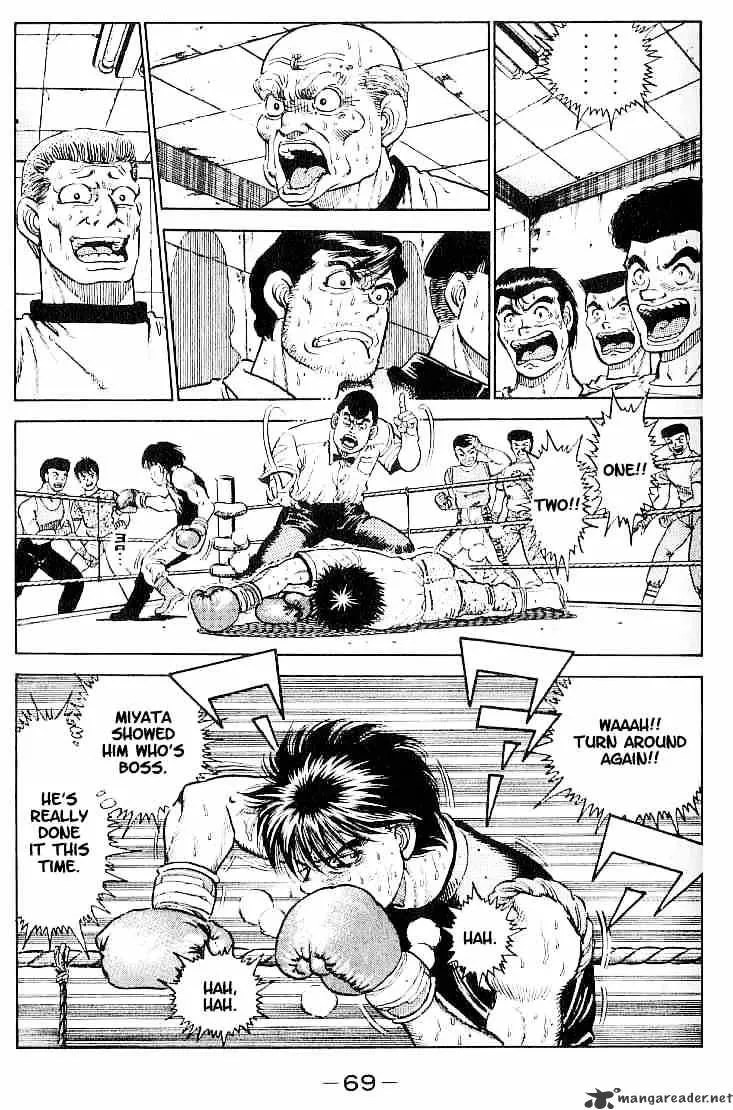 Hajime No Ippo Chapter 11 page 5 - Mangabat