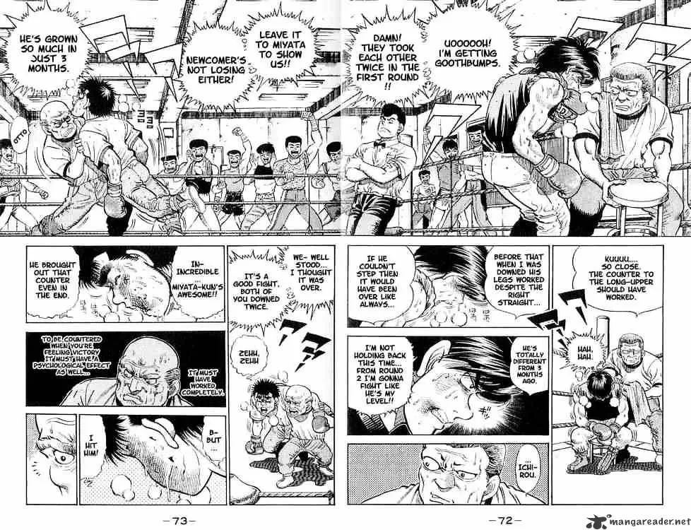 Hajime No Ippo Chapter 11 page 8 - Mangabat