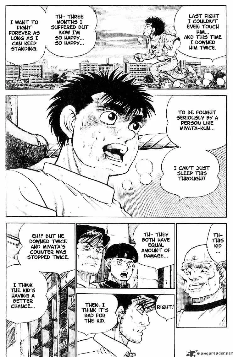 Hajime No Ippo Chapter 11 page 9 - Mangabat