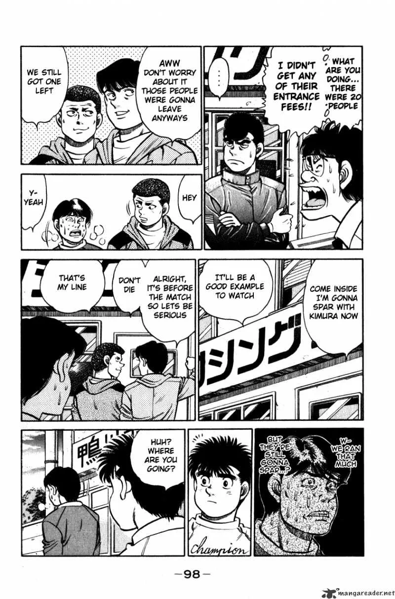 Hajime No Ippo - Page 15