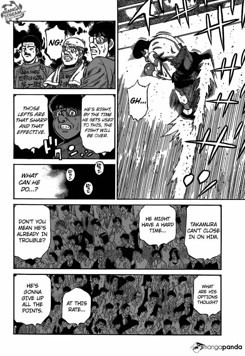 Hajime No Ippo - Page 10