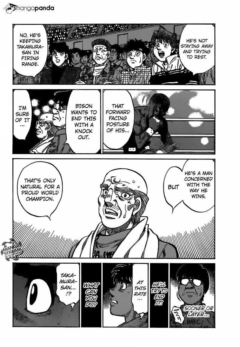 Hajime No Ippo - Page 12