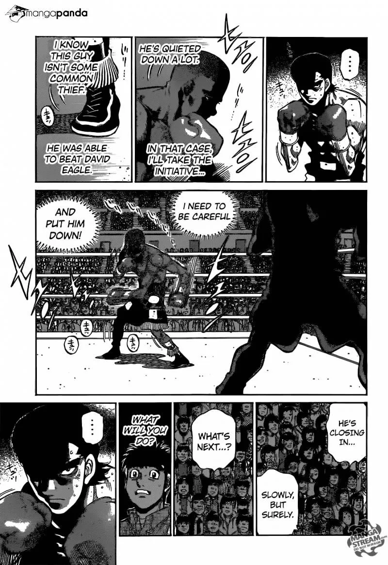 Hajime No Ippo - Page 13