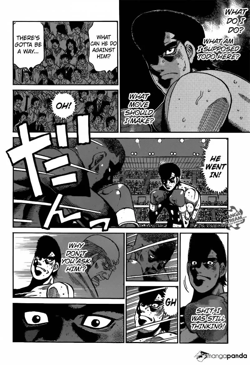 Hajime No Ippo - Page 14