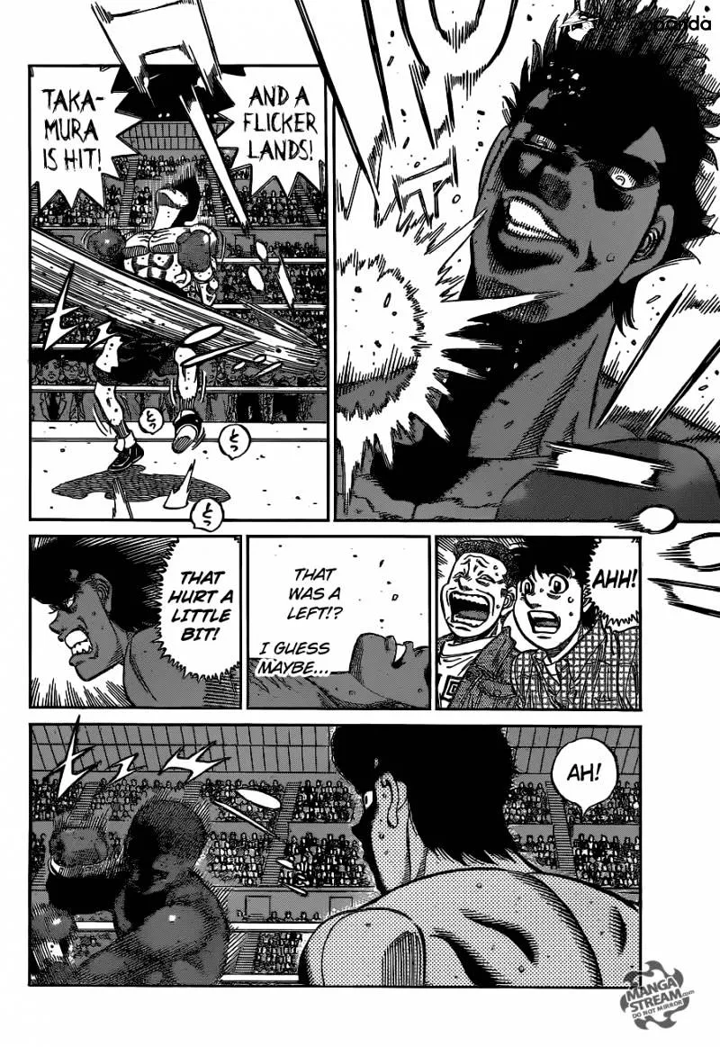 Hajime No Ippo - Page 5