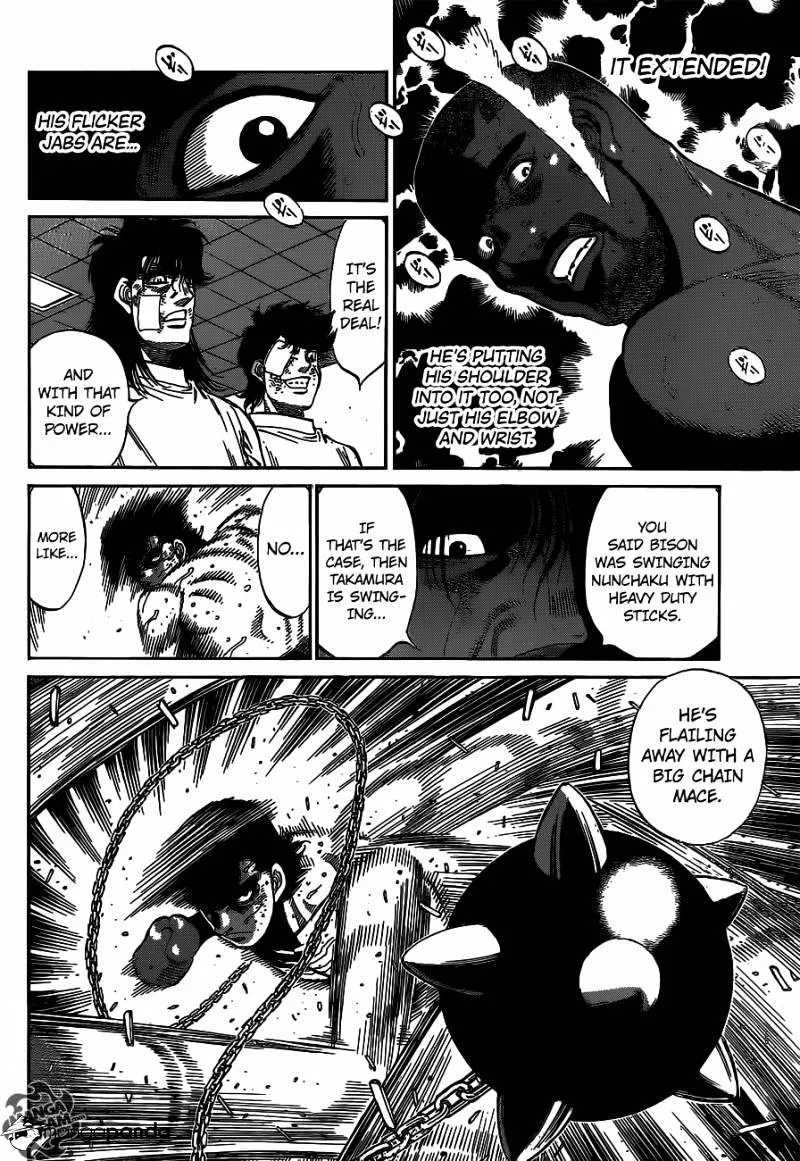 Hajime No Ippo - Page 13