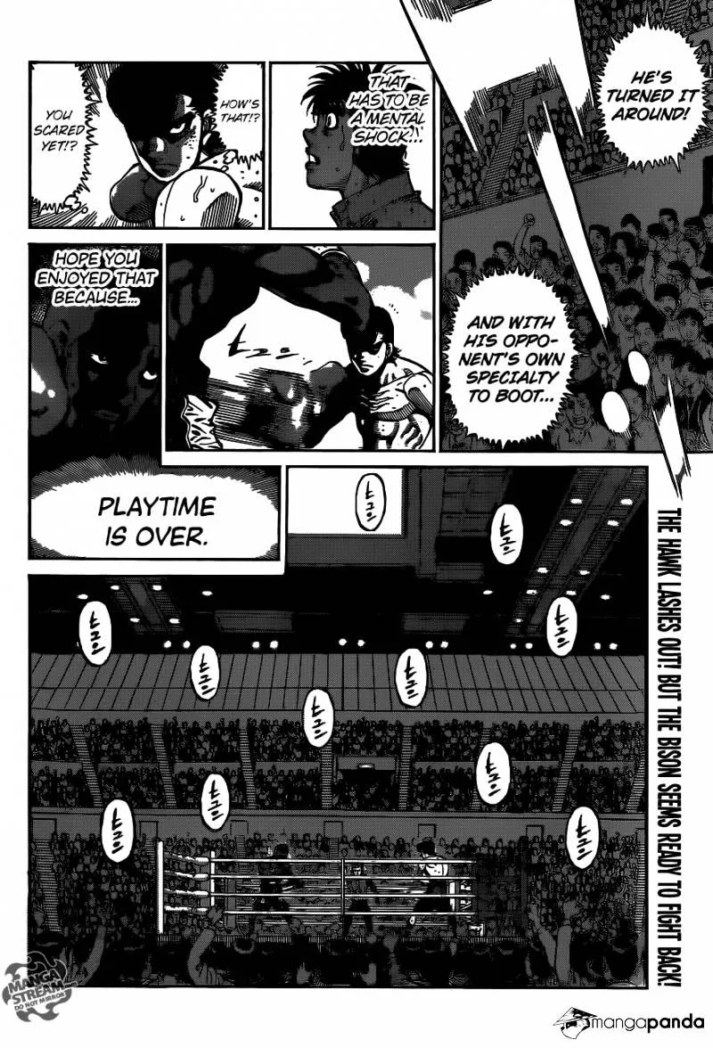 Hajime No Ippo - Page 15