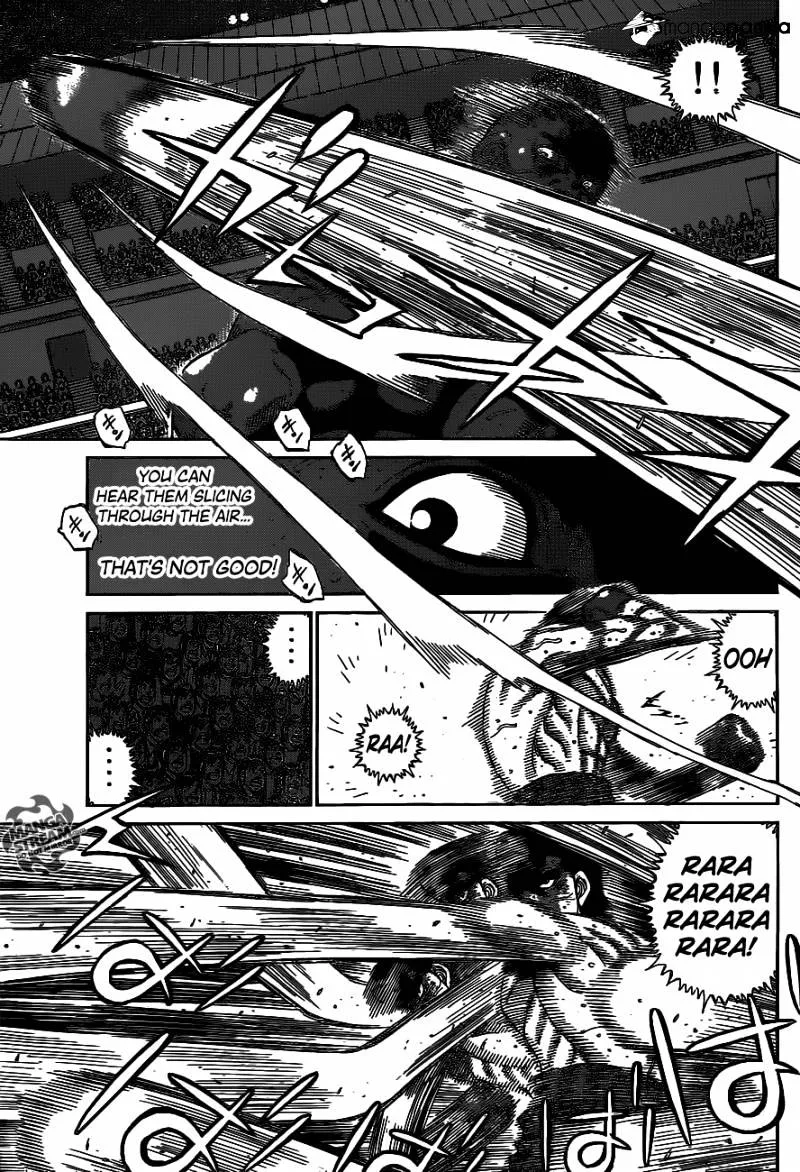 Hajime No Ippo - Page 7