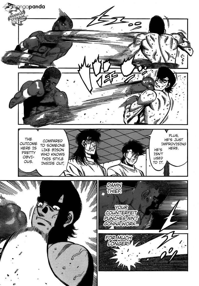 Hajime No Ippo - Page 11