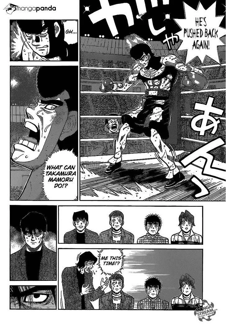 Hajime No Ippo Chapter 1103 page 4 - Mangabat