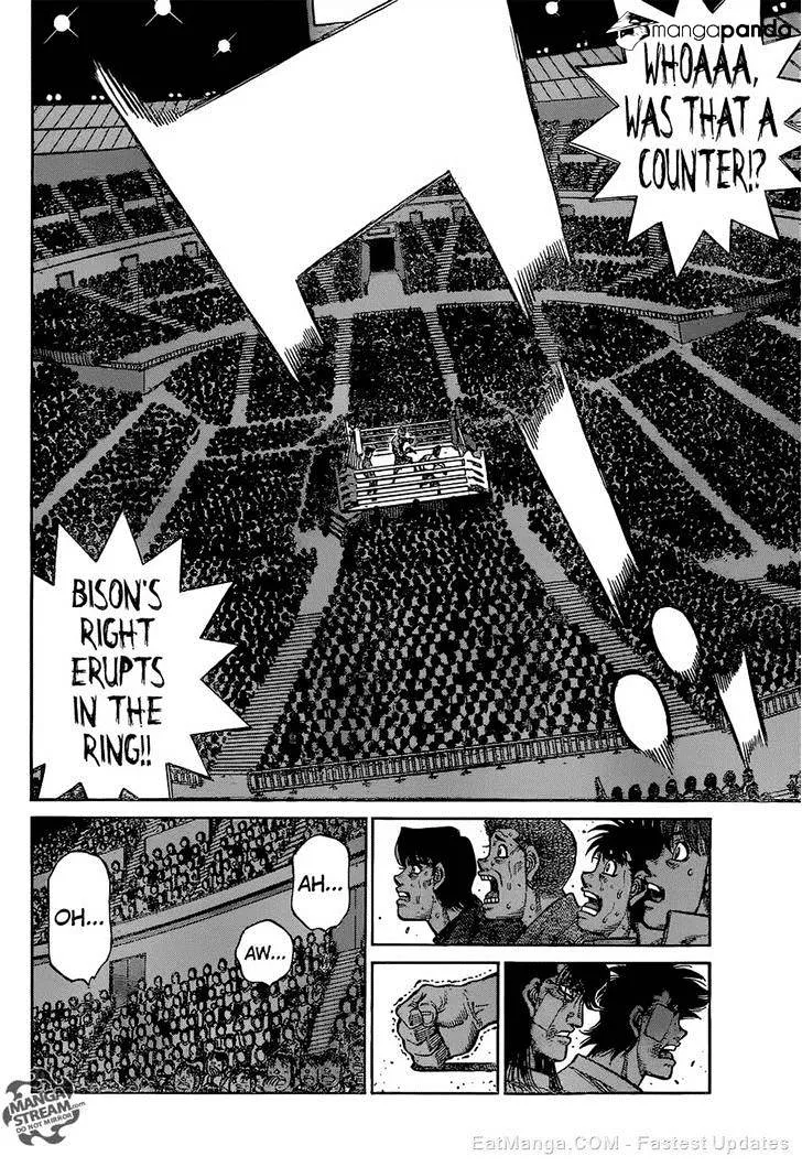 Hajime No Ippo Chapter 1104 page 11 - Mangabat