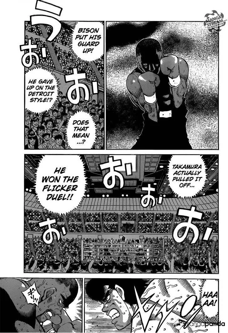 Hajime No Ippo Chapter 1104 page 6 - Mangabat