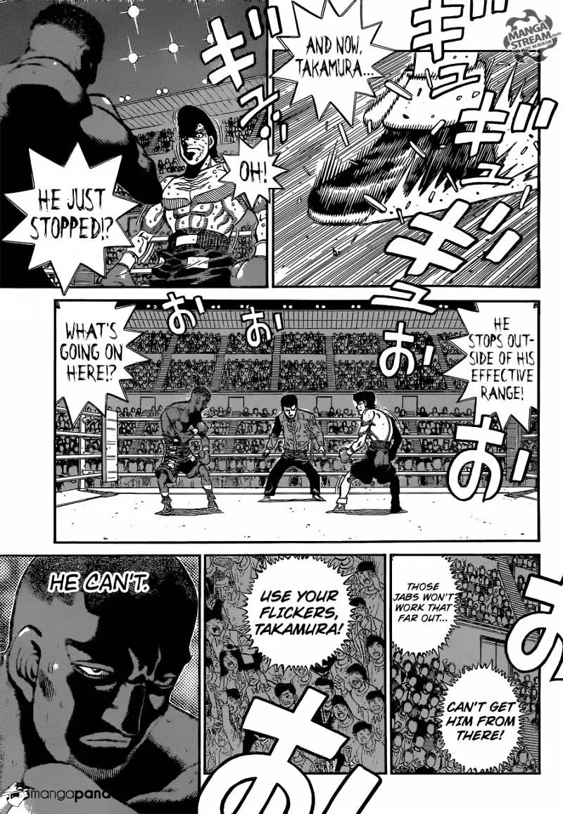 Hajime No Ippo - Page 8