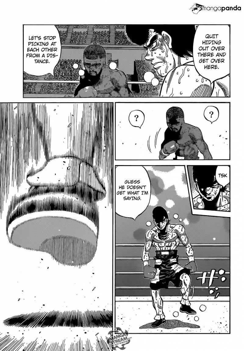 Hajime No Ippo - Page 10