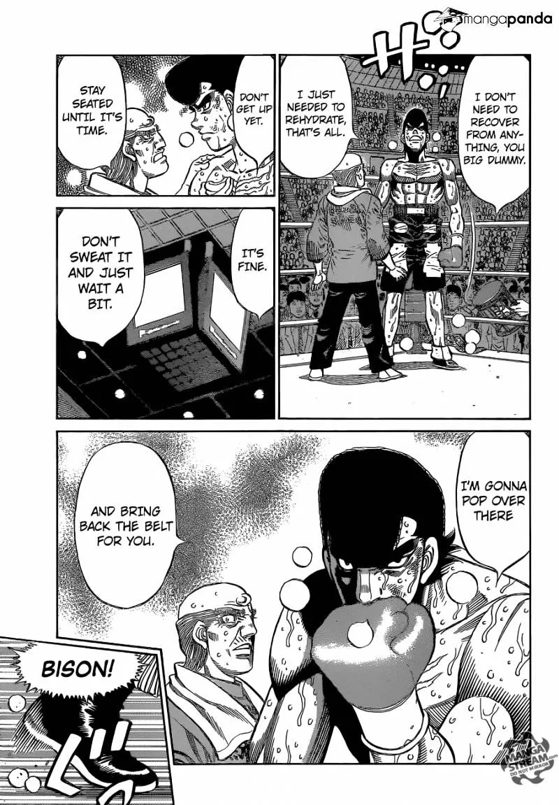 Hajime No Ippo - Page 2