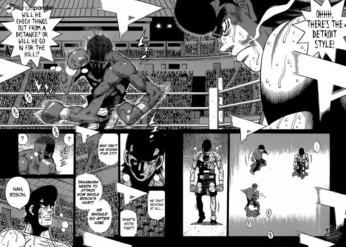 Hajime No Ippo - Page 6