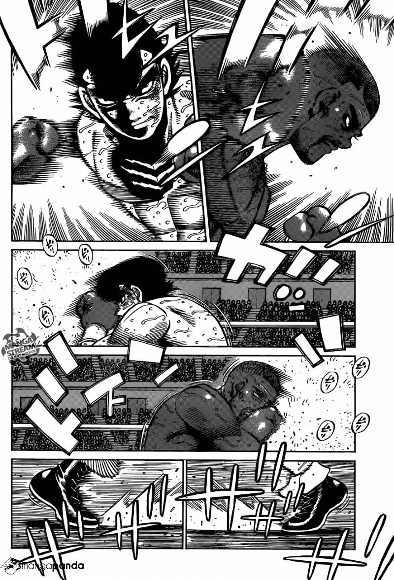 Hajime No Ippo - Page 1