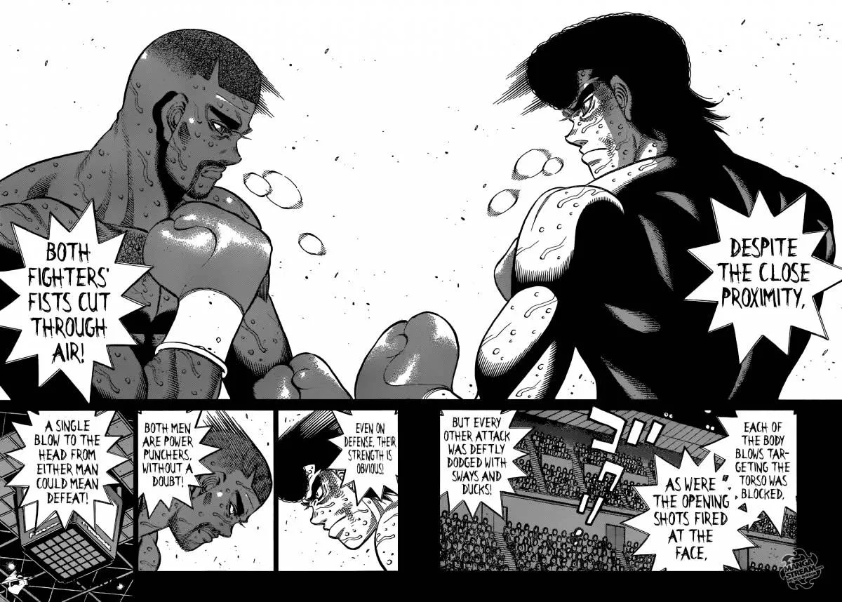 Hajime No Ippo - Page 11