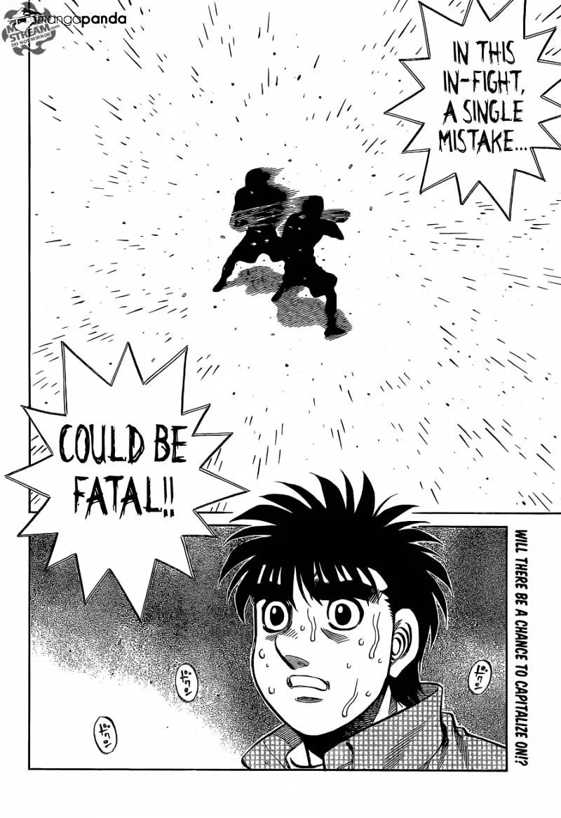 Hajime No Ippo - Page 12