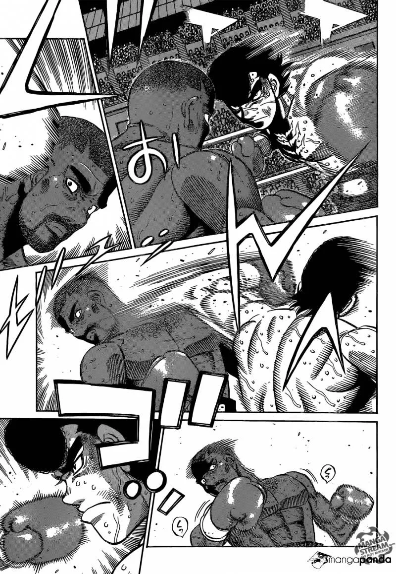 Hajime No Ippo - Page 4