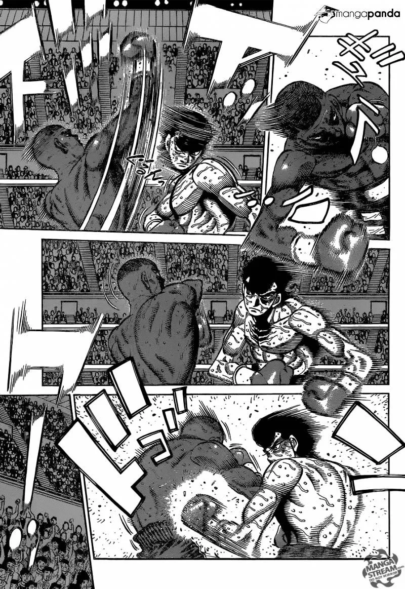 Hajime No Ippo - Page 6