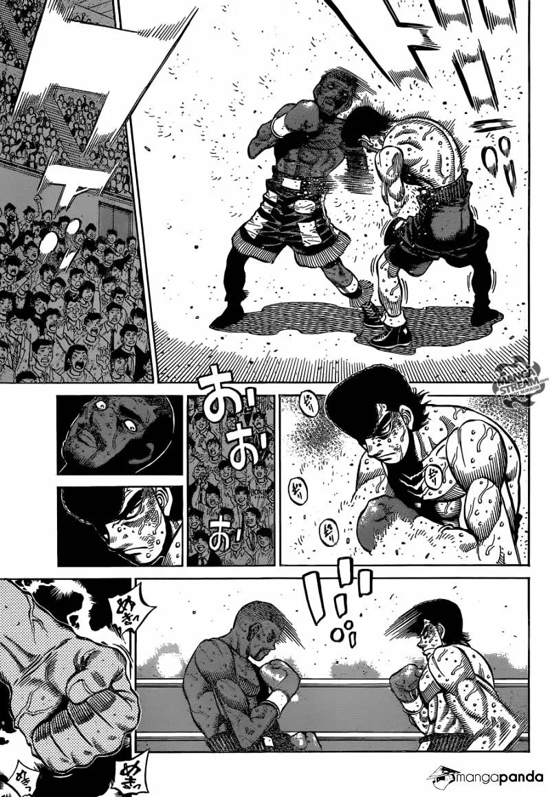 Hajime No Ippo - Page 8