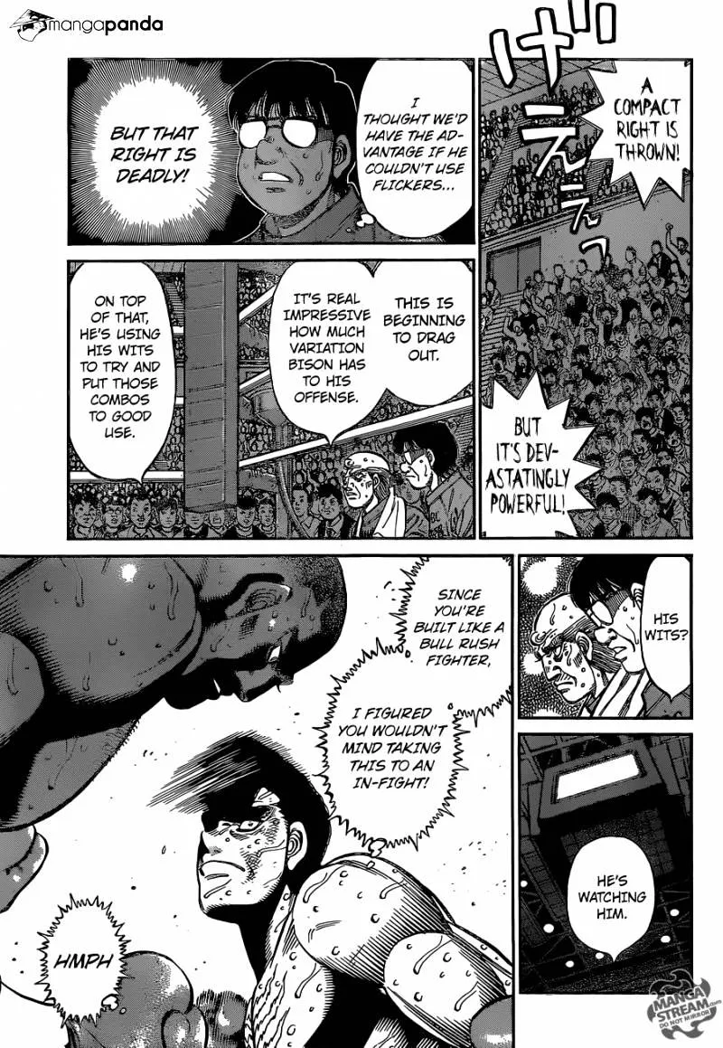 Hajime No Ippo - Page 8